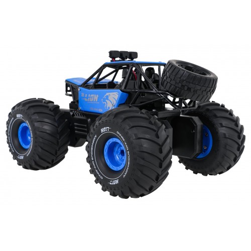 R/C Vehicle LION Blue