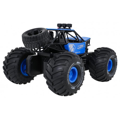 R/C Vehicle LION Blue