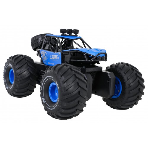 R/C Vehicle LION Blue
