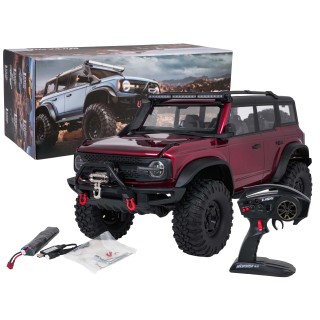 WILDERNESS R/C 1:10 car