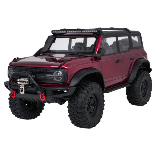 WILDERNESS R/C 1:10 car