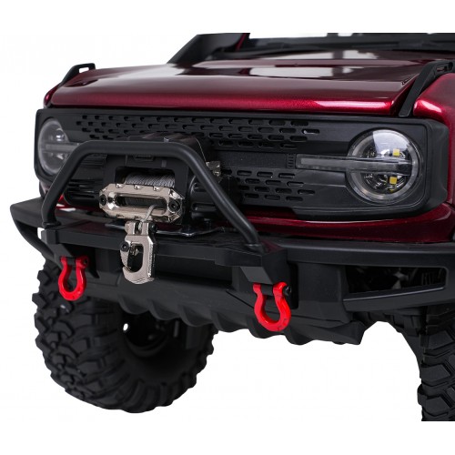 WILDERNESS R/C 1:10 car