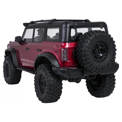 WILDERNESS R/C 1:10 car