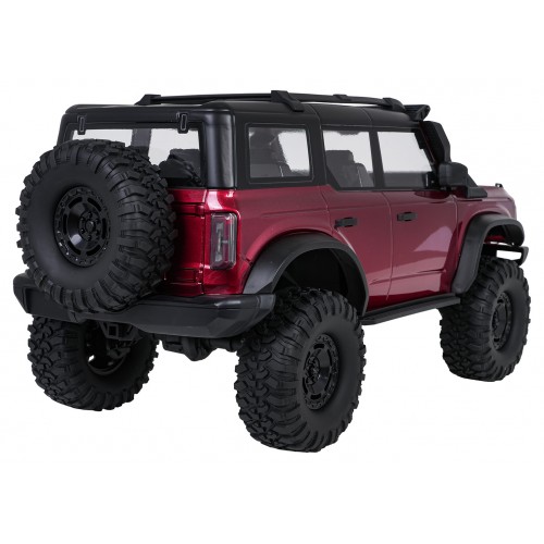 WILDERNESS R/C 1:10 car