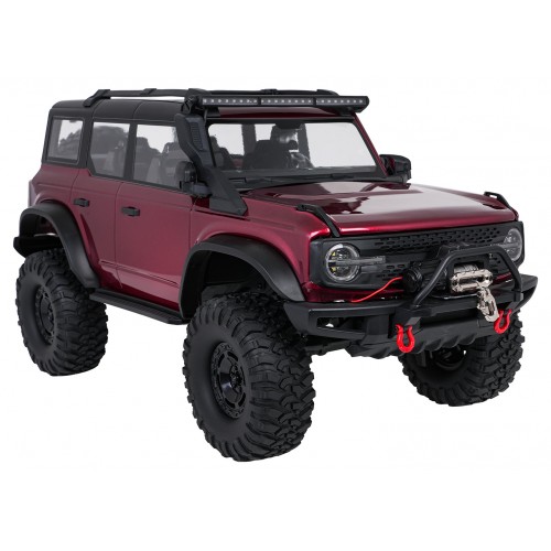 WILDERNESS R/C 1:10 car
