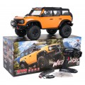 Car R/C WILDERNESS 1:10 Orange