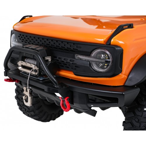 Car R/C WILDERNESS 1:10 Orange