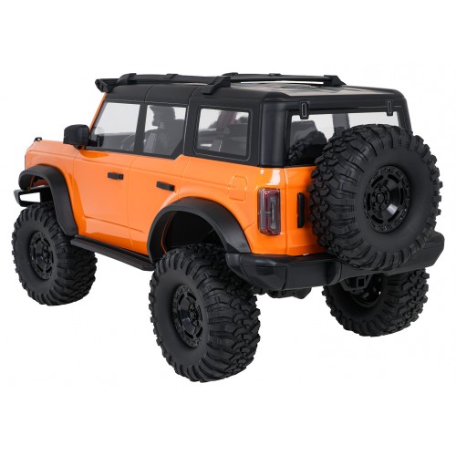 Car R/C WILDERNESS 1:10 Orange
