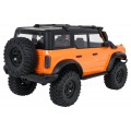 Car R/C WILDERNESS 1:10 Orange