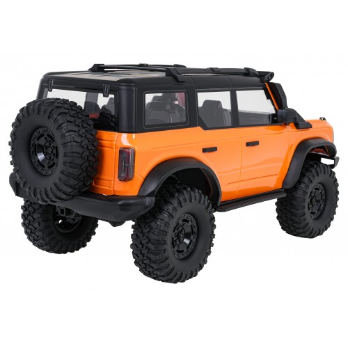 Car R/C WILDERNESS 1:10 Orange
