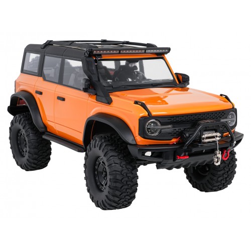 Car R/C WILDERNESS 1:10 Orange