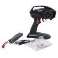 Car R/C WILDERNESS 1:10 Gray