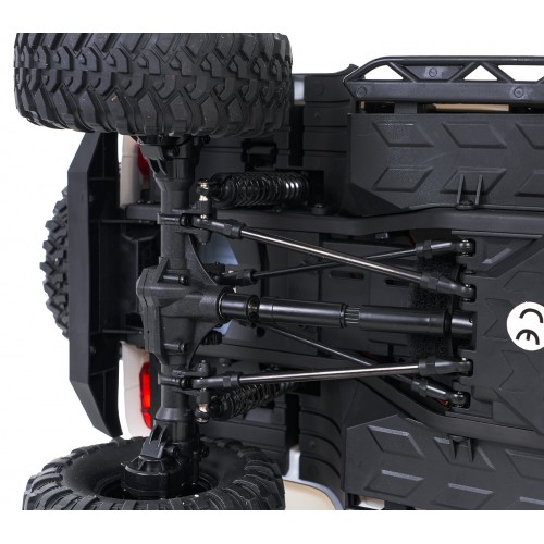 Car R/C WILDERNESS 1:10 Gray