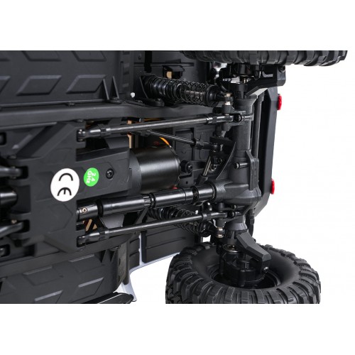Car R/C WILDERNESS 1:10 Gray