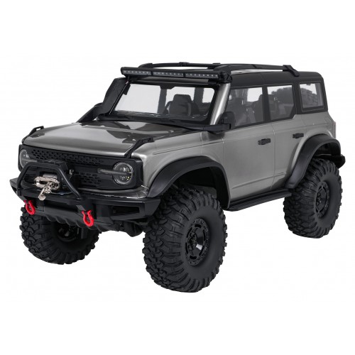 Car R/C WILDERNESS 1:10 Gray