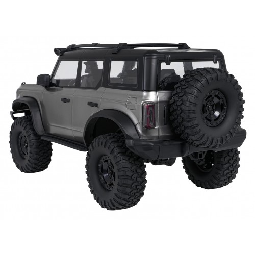 Car R/C WILDERNESS 1:10 Gray