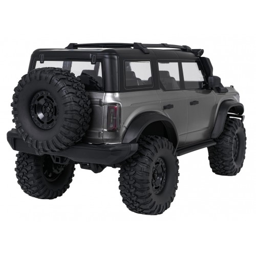 Car R/C WILDERNESS 1:10 Gray