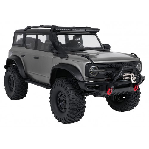 Car R/C WILDERNESS 1:10 Gray
