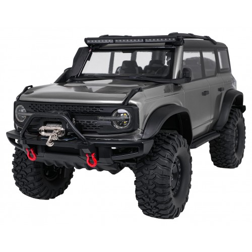 Car R/C WILDERNESS 1:10 Gray