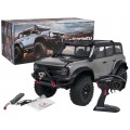Car R/C WILDERNESS 1:10 Gray