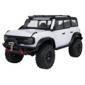 Car R/C WILDERNESS 1:10 White