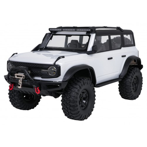 Car R/C WILDERNESS 1:10 White