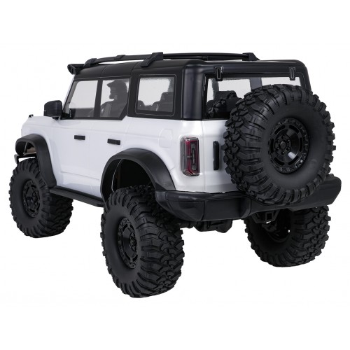Car R/C WILDERNESS 1:10 White