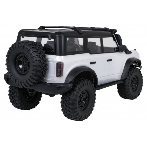 Car R/C WILDERNESS 1:10 White