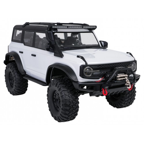 Car R/C WILDERNESS 1:10 White