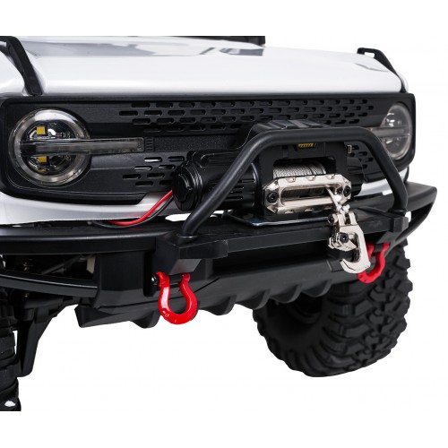 Car R/C WILDERNESS 1:10 White