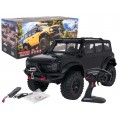 Car R/C WILDERNESS 1:10 Black