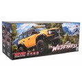 Car R/C WILDERNESS 1:10 Black