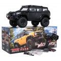Car R/C WILDERNESS 1:10 Black