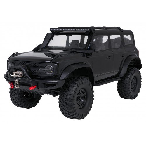 Car R/C WILDERNESS 1:10 Black