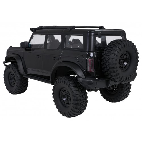Car R/C WILDERNESS 1:10 Black