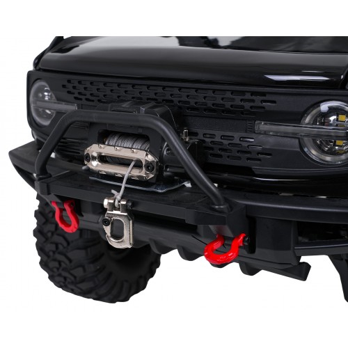 Car R/C WILDERNESS 1:10 Black