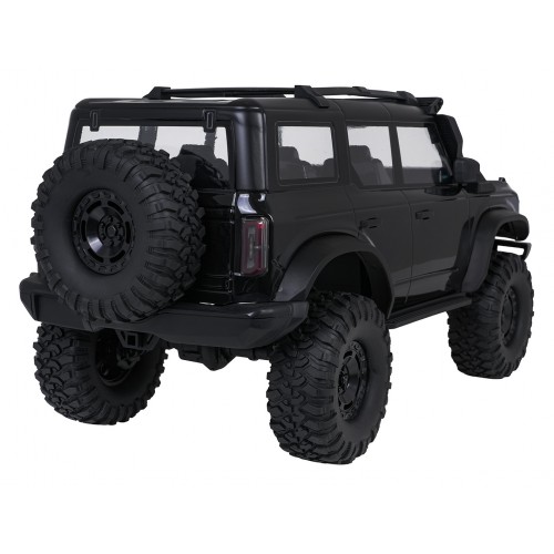 Car R/C WILDERNESS 1:10 Black