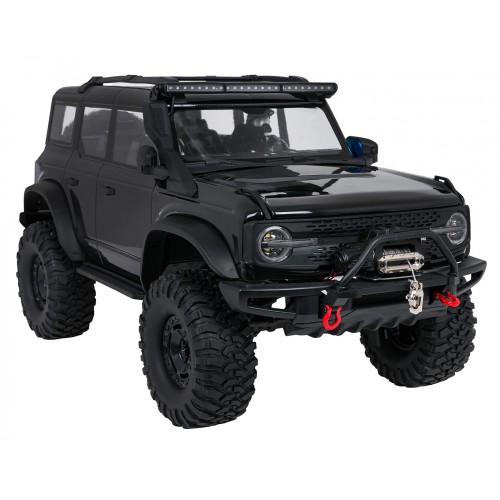 Car R/C WILDERNESS 1:10 Black