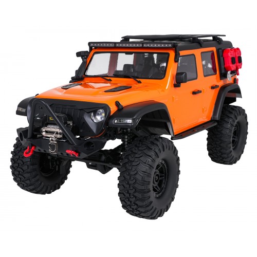 Car R/C WILDERNESS RTR 1:10 Orange