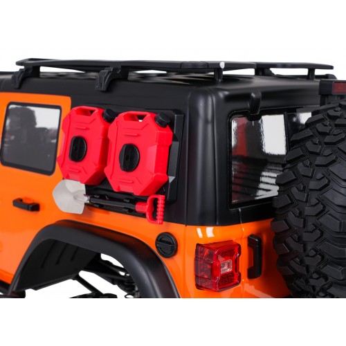 Car R/C WILDERNESS RTR 1:10 Orange