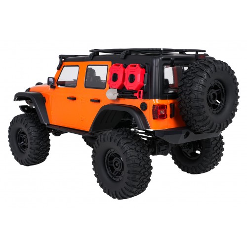 Car R/C WILDERNESS RTR 1:10 Orange