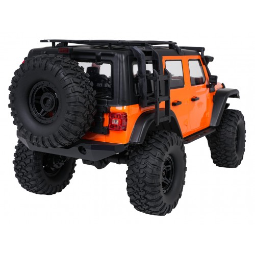 Car R/C WILDERNESS RTR 1:10 Orange