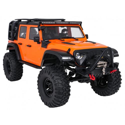 Car R/C WILDERNESS RTR 1:10 Orange