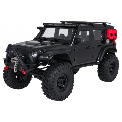 Car R/C WILDERNESS RTR 1:10 Black