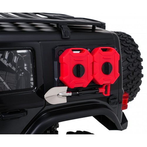 Car R/C WILDERNESS RTR 1:10 Black