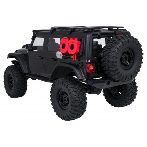 Car R/C WILDERNESS RTR 1:10 Black