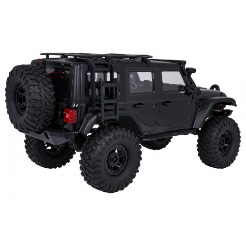 Car R/C WILDERNESS RTR 1:10 Black