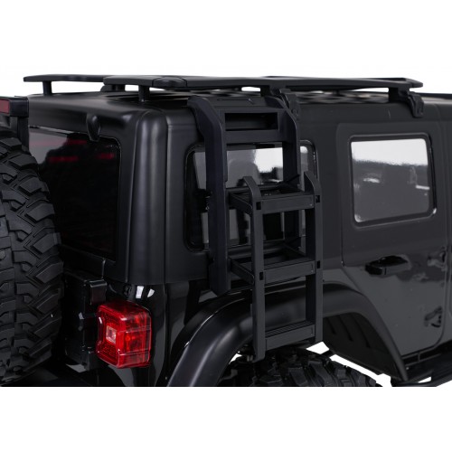 Car R/C WILDERNESS RTR 1:10 Black