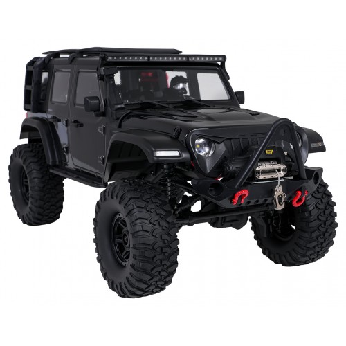 Car R/C WILDERNESS RTR 1:10 Black