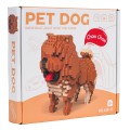 800 piece Chow Chow building set